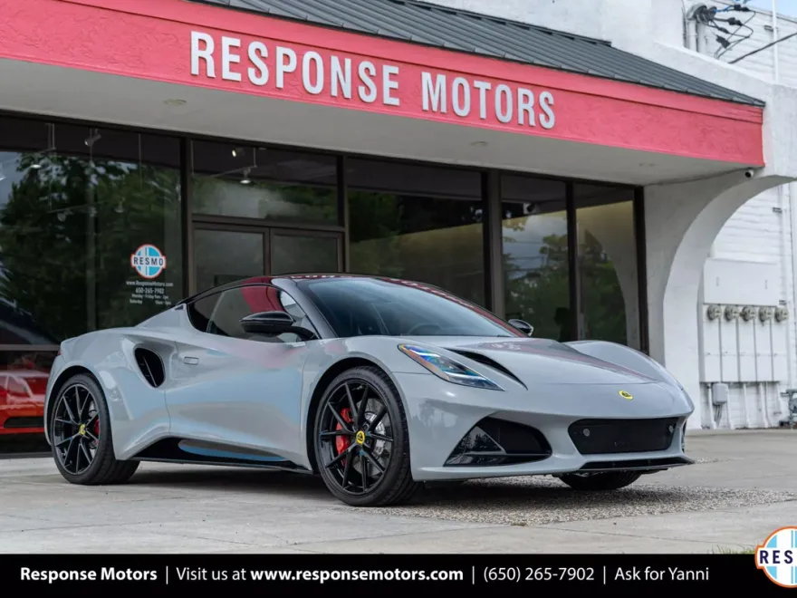 2024 Lotus Emira First Edition photo 1