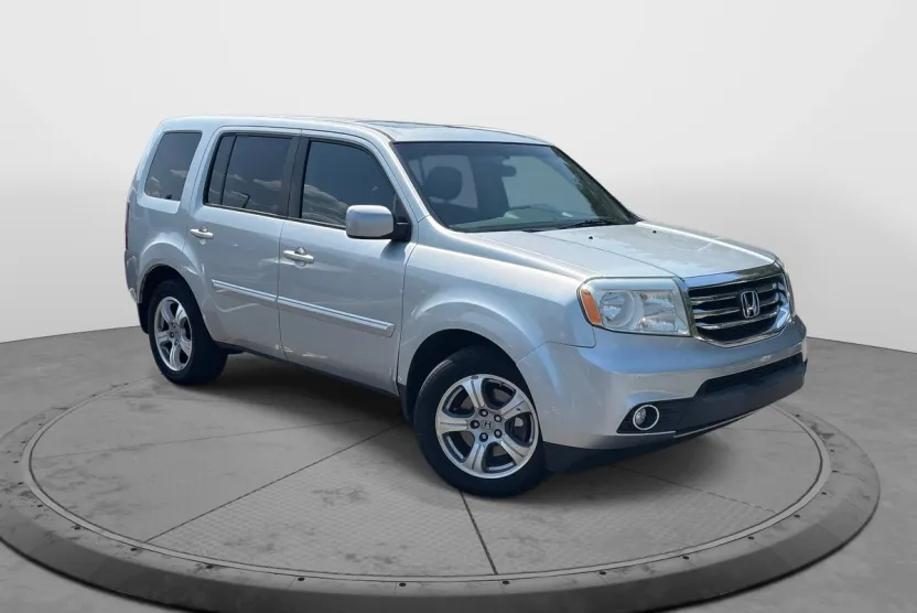 2013 Honda Pilot EX-L photo 1