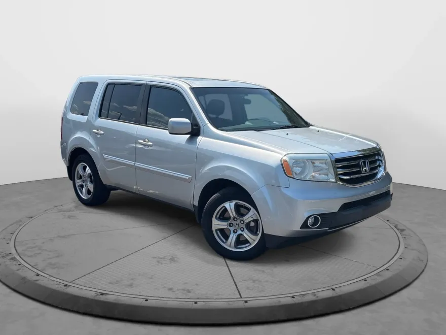 2013 Honda Pilot EX-L photo 1