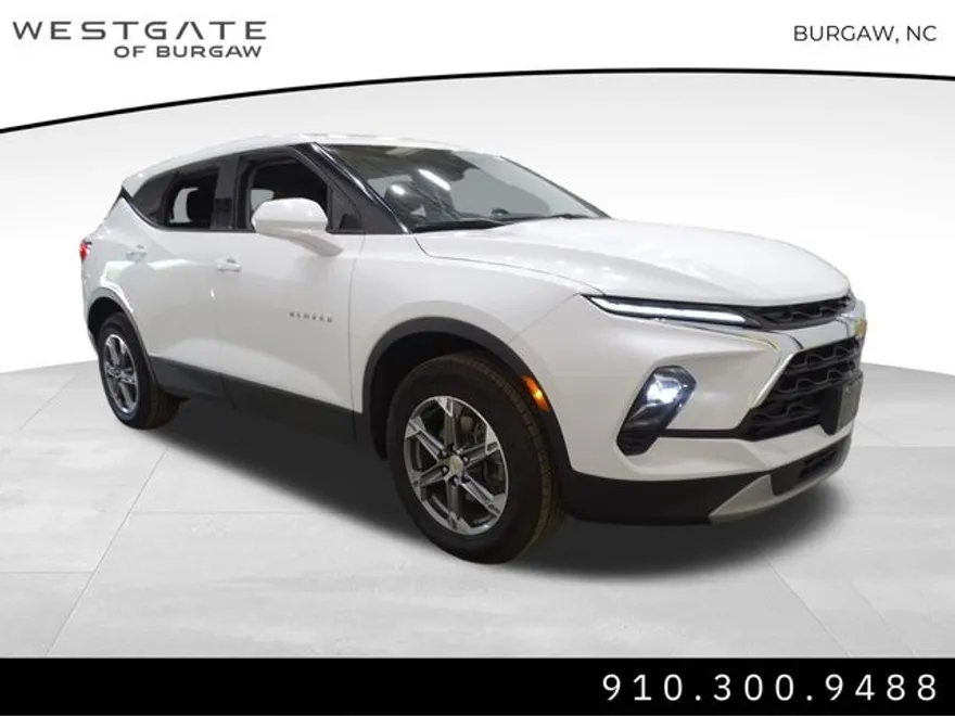 2023 Chevrolet Blazer 2LT photo 1