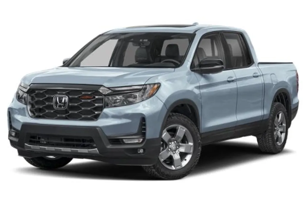 2025 Honda Ridgeline TrailSport photo 1
