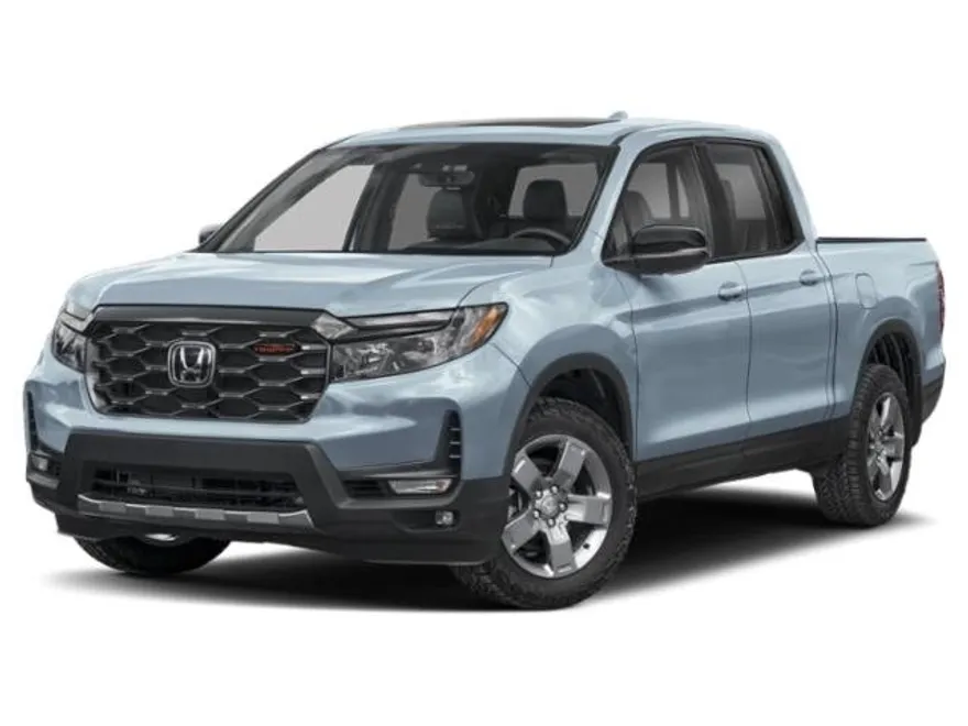 2025 Honda Ridgeline TrailSport photo 1