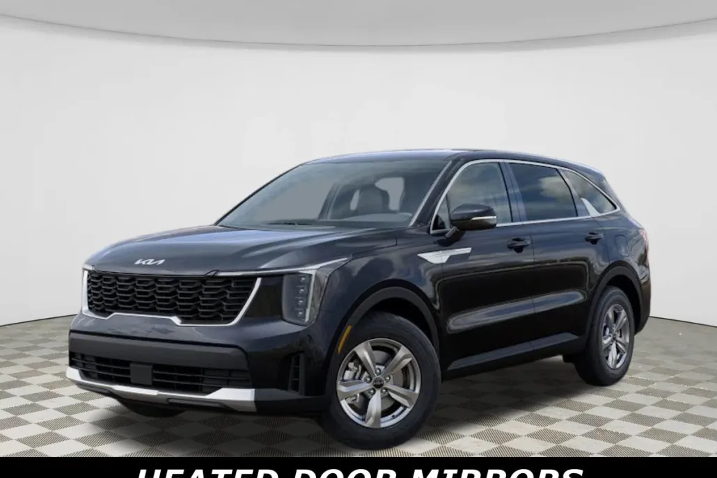 2025 Kia Sorento LX photo 1
