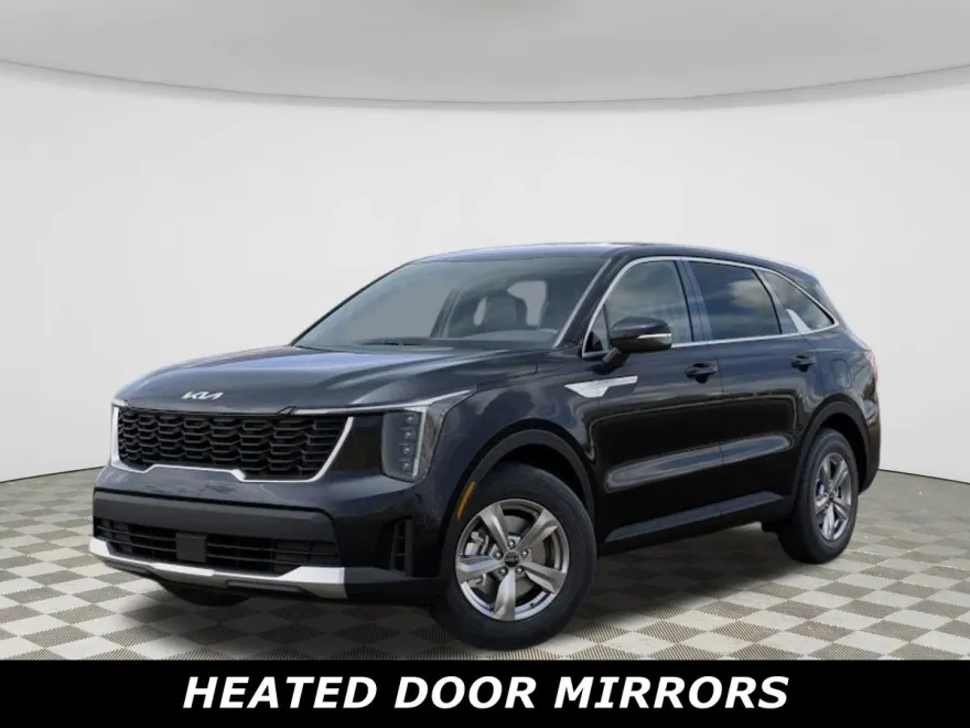 2025 Kia Sorento LX photo 1