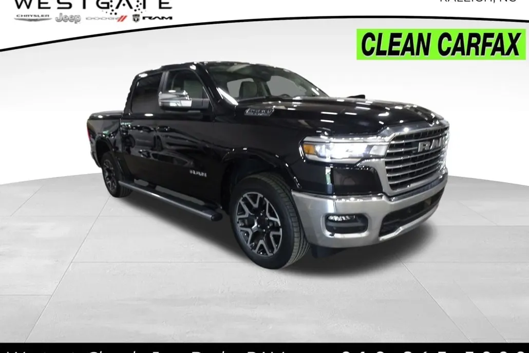 2025 Ram 1500 Laramie photo 1