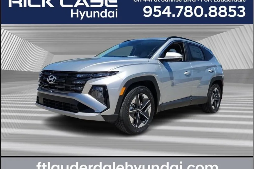 2025 Hyundai Tucson SEL Convenience photo 1