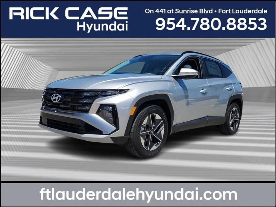 2025 Hyundai Tucson SEL Convenience photo 1