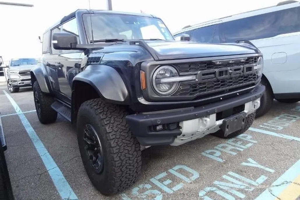 2024 Ford Bronco Raptor photo 1