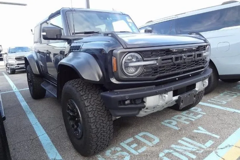 2024 Ford Bronco Raptor photo 1