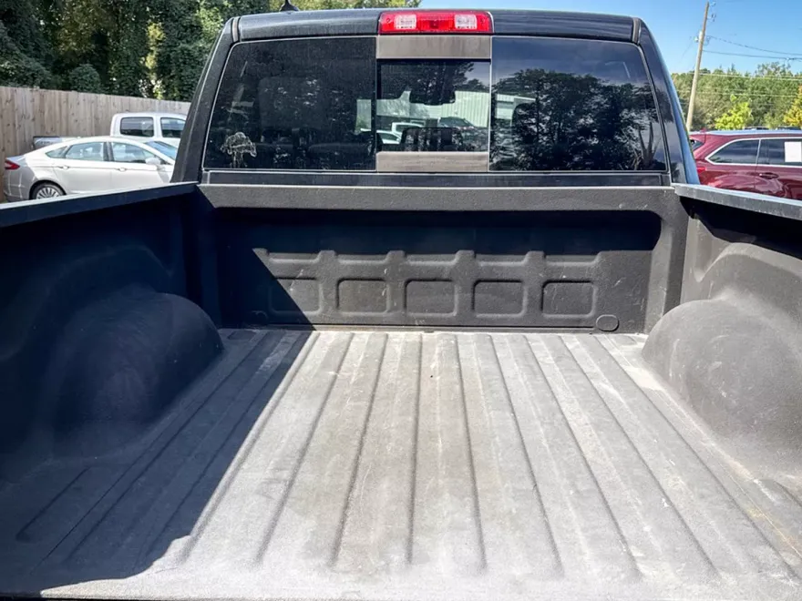 2017 Ram 1500 Sport photo 1