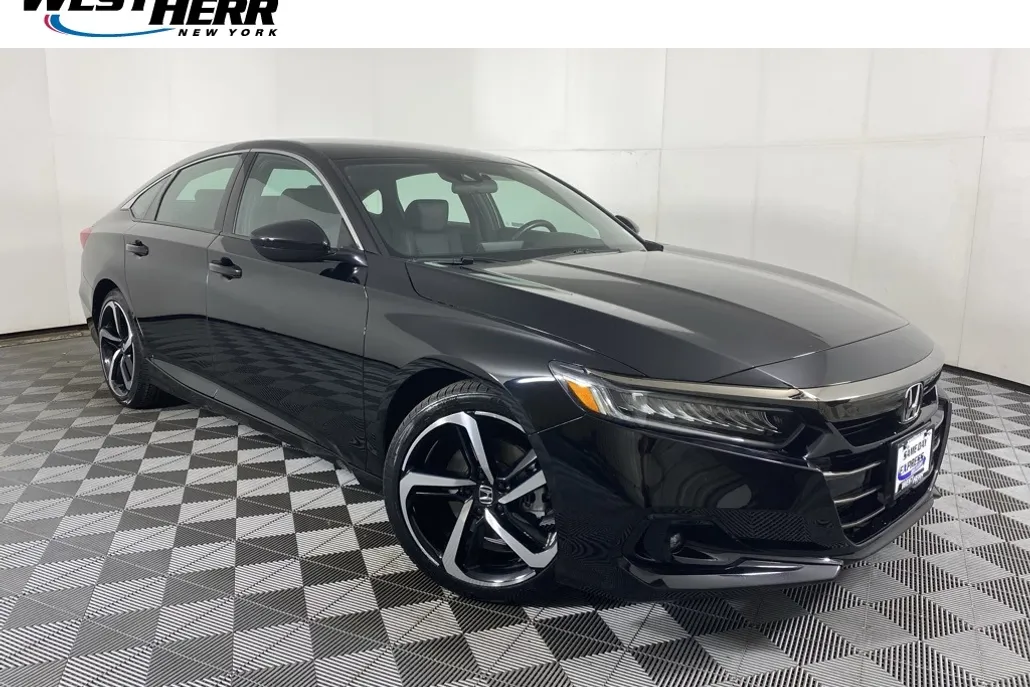 2022 Honda Accord Sport photo 1