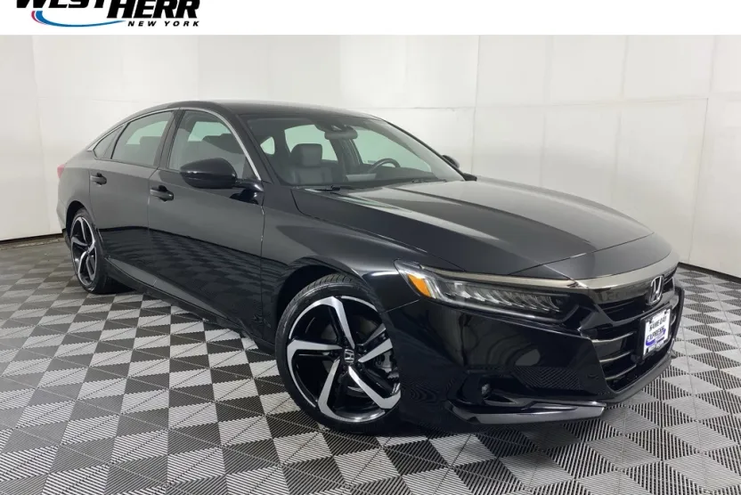 2022 Honda Accord Sport photo 1