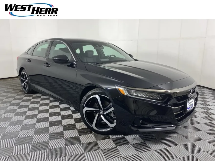 2022 Honda Accord Sport photo 1