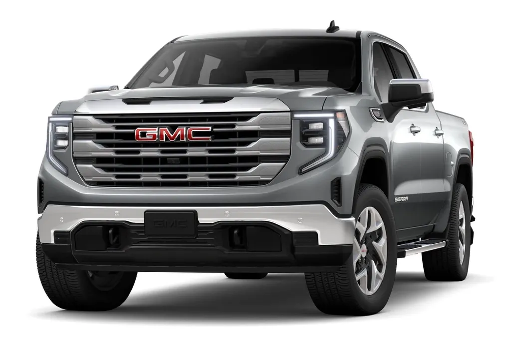 2026 Gmc Sierra 1500 SLE photo 1