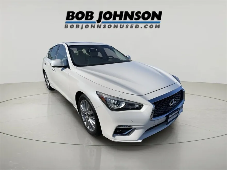 2022 Infiniti Q50 LUXE photo 1