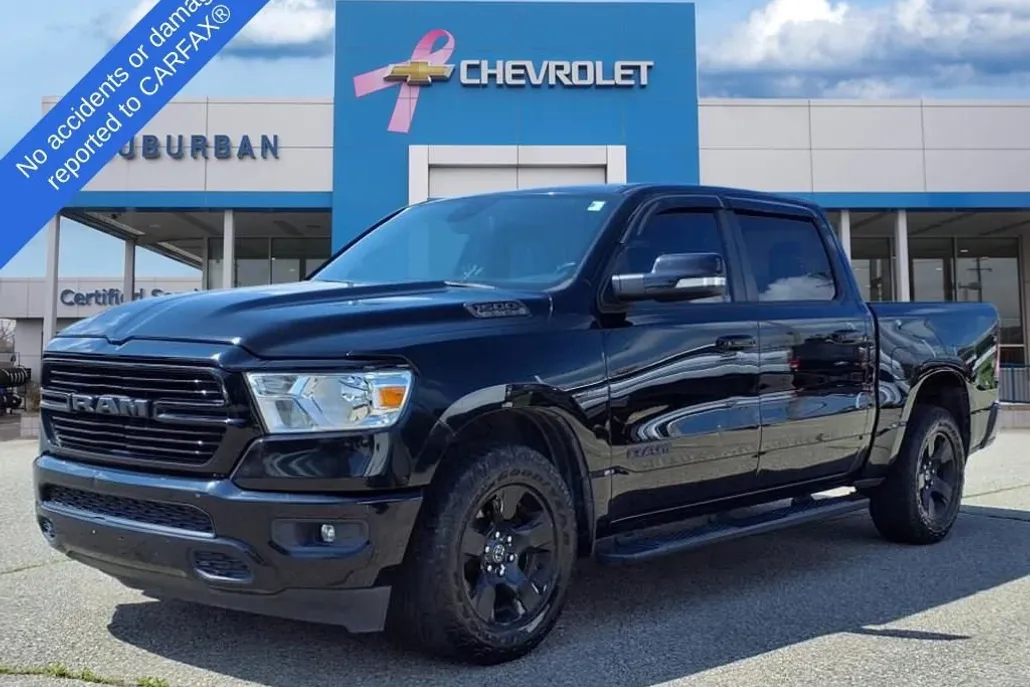 2019 Ram 1500 Big Horn Lone Star photo 1