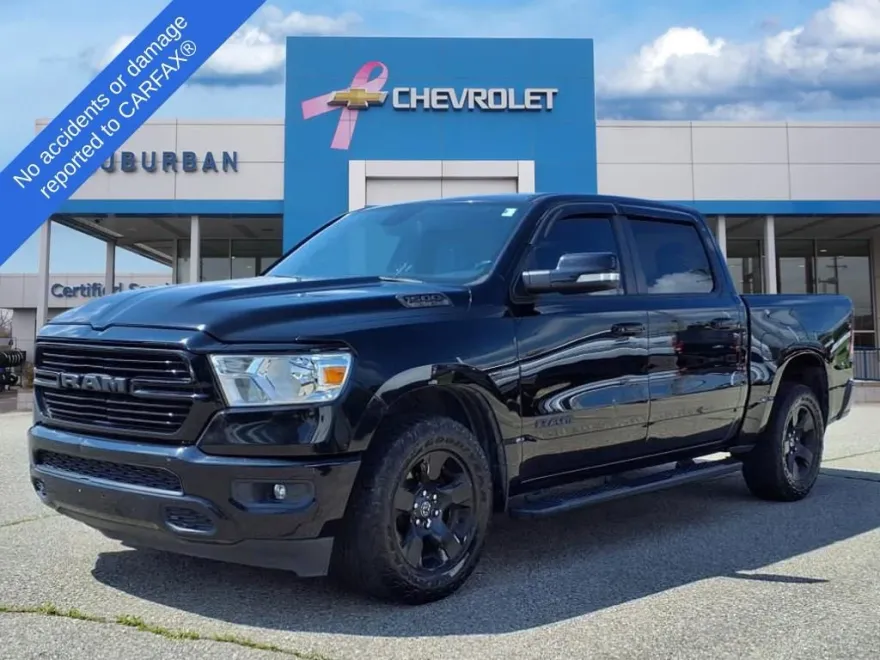 2019 Ram 1500 Big Horn Lone Star photo 1