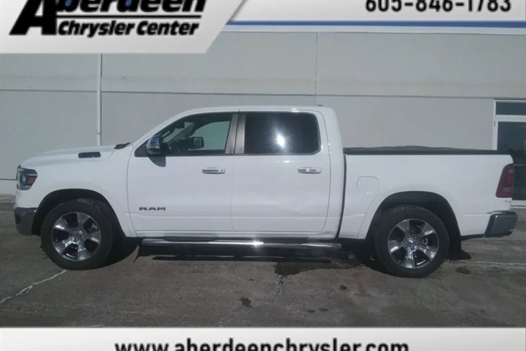 2020 Ram 1500 Big Horn photo 1