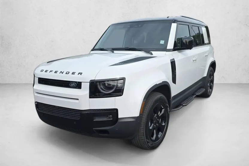 2026 Land Rover Defender 110 S photo 1