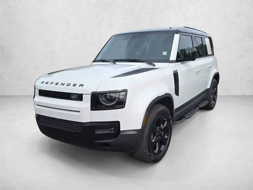 2026 Land Rover Defender 110 S photo 1