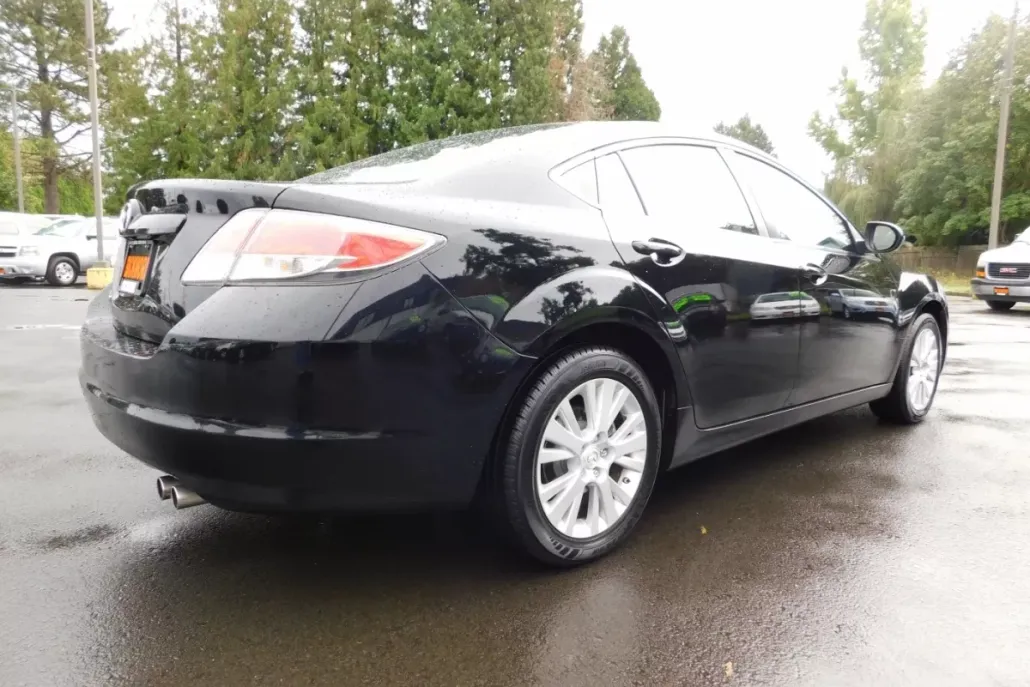 2010 Mazda Mazda6 Touring photo 1