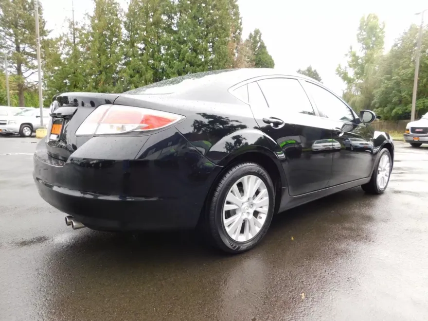 2010 Mazda Mazda6 Touring photo 1