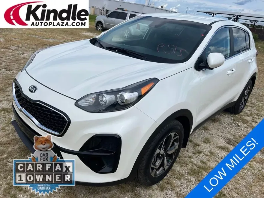 2022 Kia Sportage LX photo 1