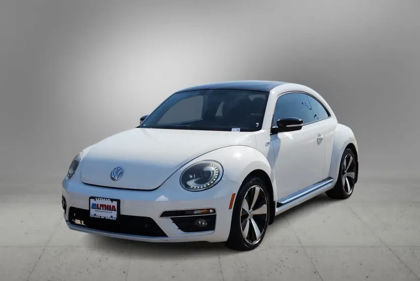 2013 Volkswagen Beetle Turbo R-Line photo 1