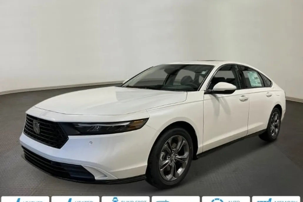 2025 Honda Accord Hybrid EX-L photo 1