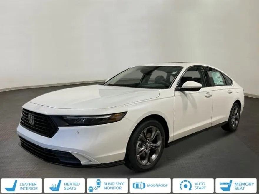 2025 Honda Accord Hybrid EX-L photo 1