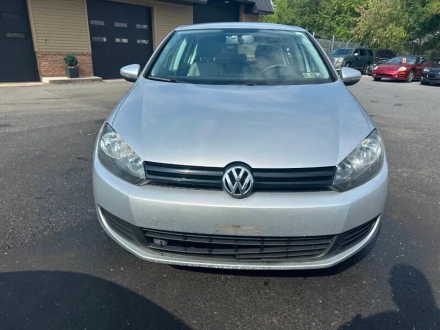 2014 Volkswagen Golf 2.5L photo 1