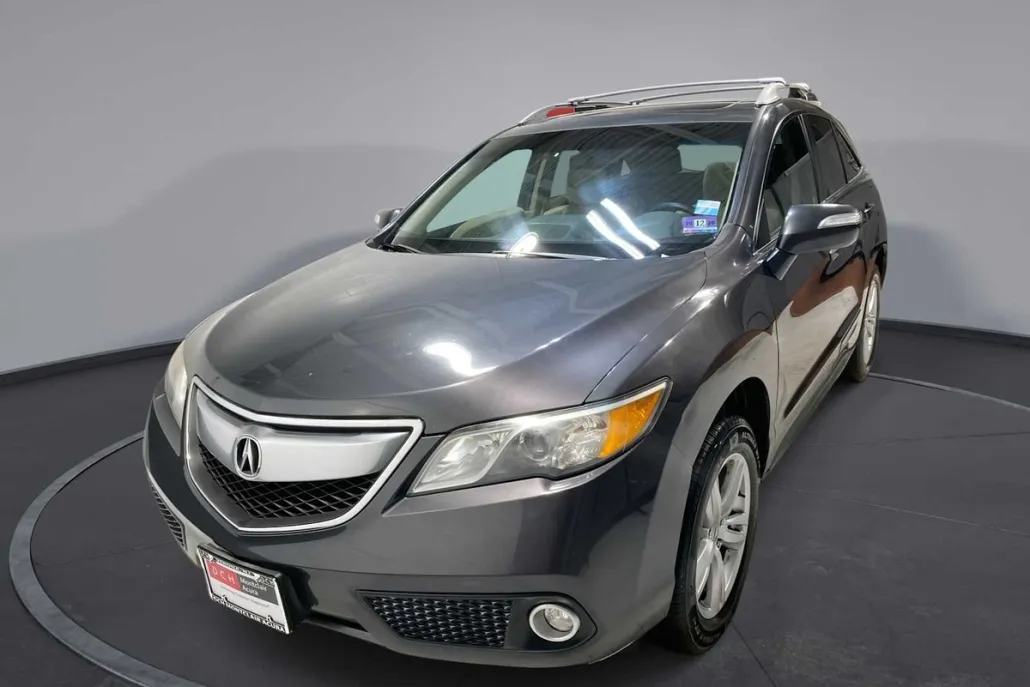 2013 Acura RDX Technology photo 1