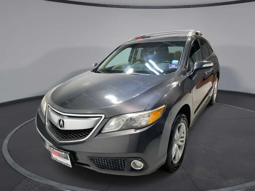 2013 Acura RDX Technology photo 1