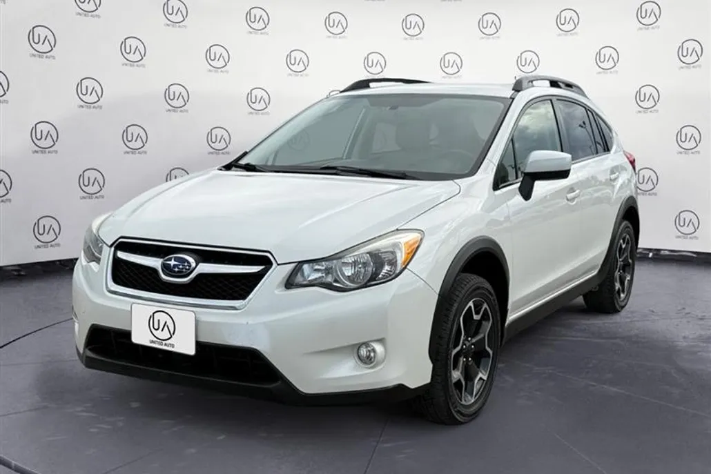 2015 Subaru Crosstrek Premium photo 1