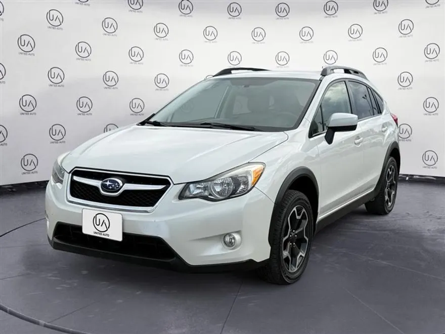 2015 Subaru Crosstrek Premium photo 1