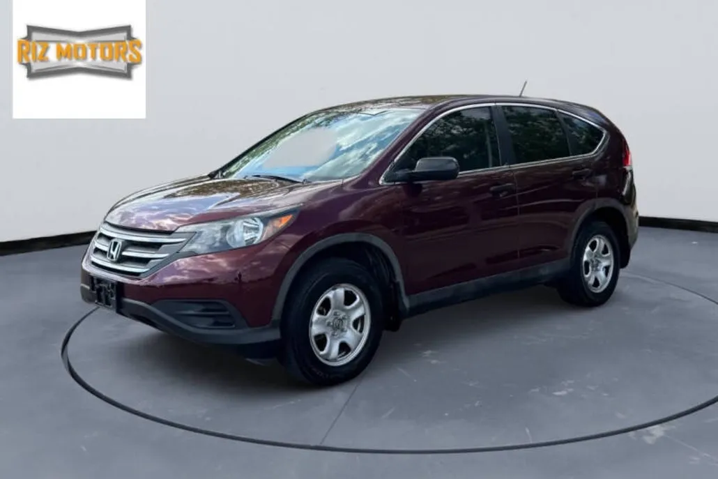 2014 Honda CR-V LX photo 1