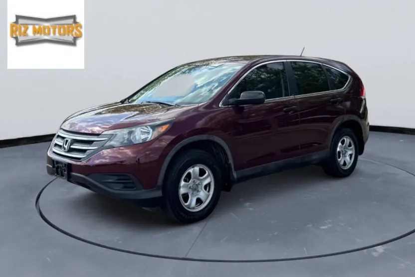 2014 Honda CR-V LX photo 1