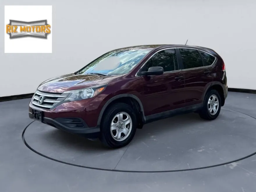2014 Honda CR-V LX photo 1