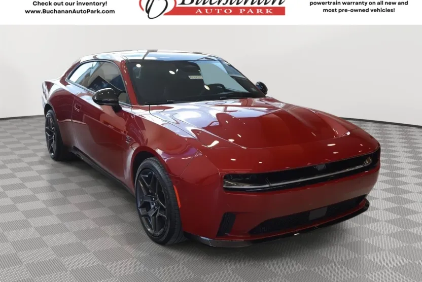 2024 Dodge Charger Daytona R/T photo 1