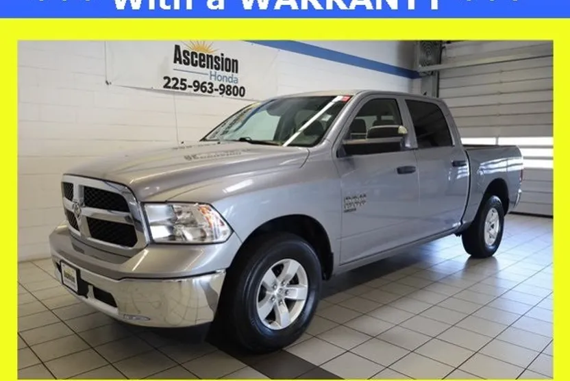 2023 Ram 1500 Classic SLT photo 1