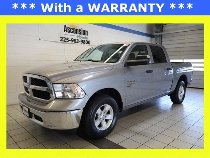 2023 Ram 1500 Classic SLT photo 1