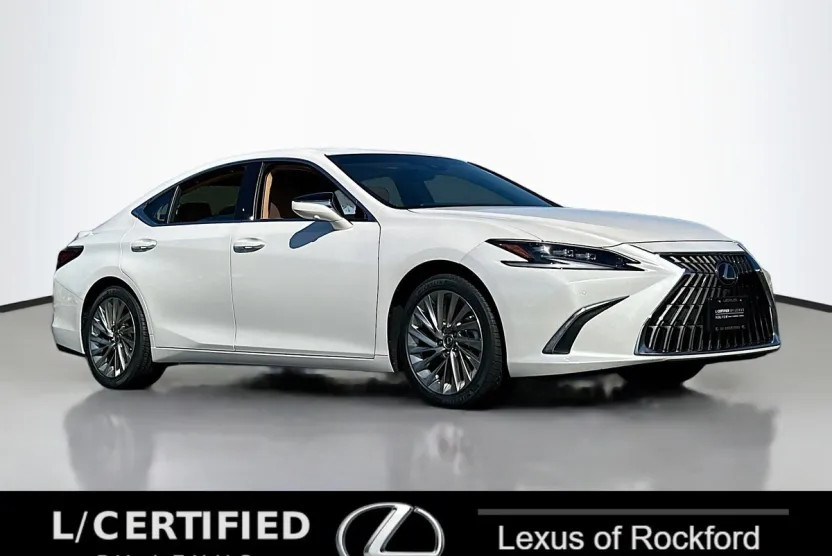 2023 Lexus ES 350 Ultra Luxury photo 1