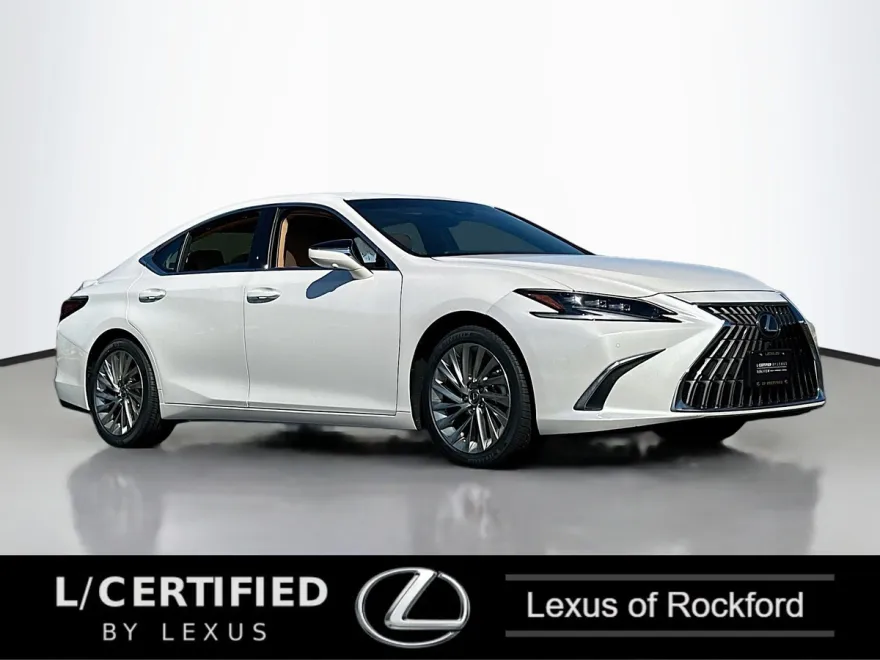 2023 Lexus ES 350 Ultra Luxury photo 1