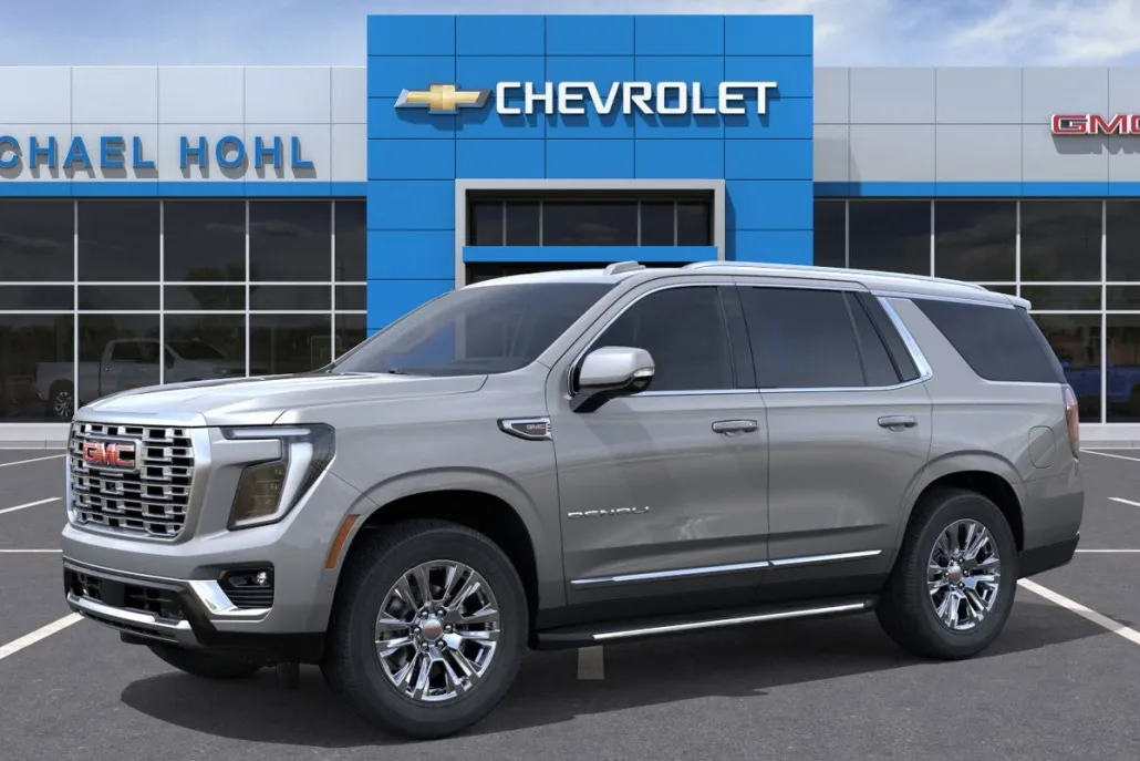 2025 Gmc Yukon Denali photo 1