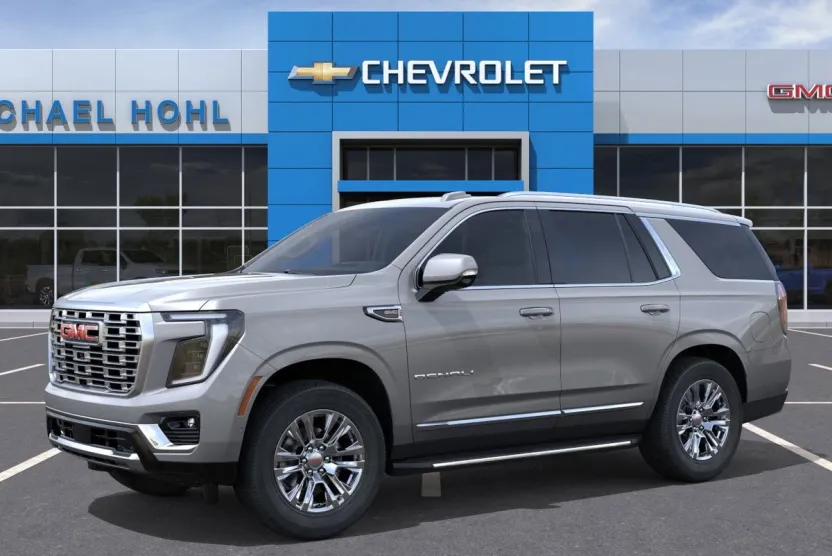 2025 Gmc Yukon Denali photo 1