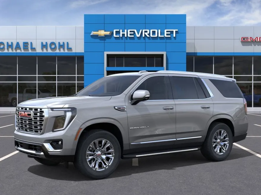 2025 Gmc Yukon Denali photo 1