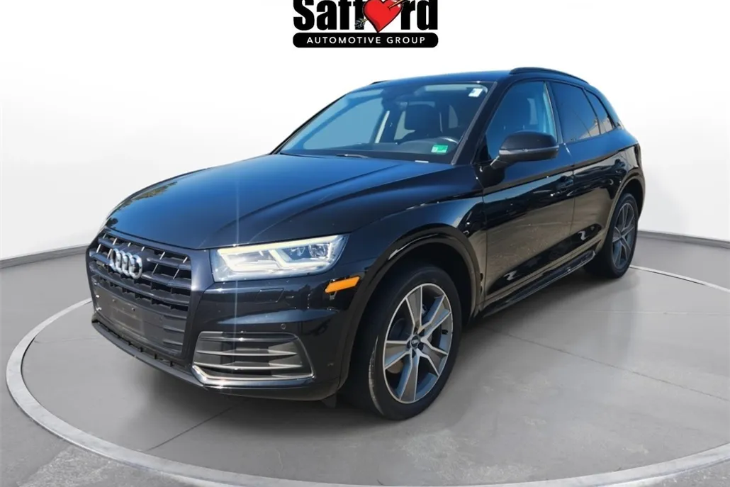 2020 Audi Q5 45 Premium Plus photo 1