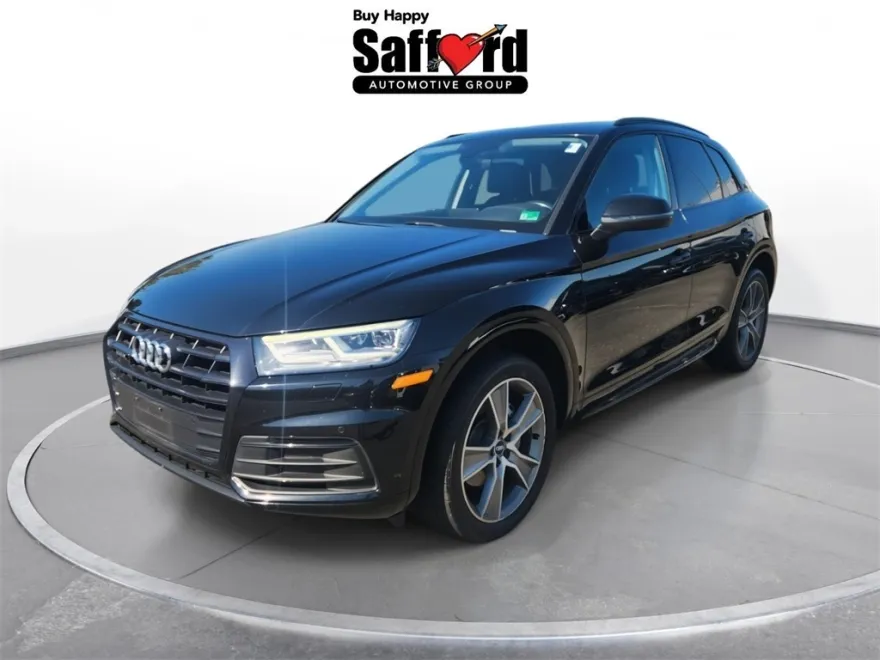 2020 Audi Q5 45 Premium Plus photo 1
