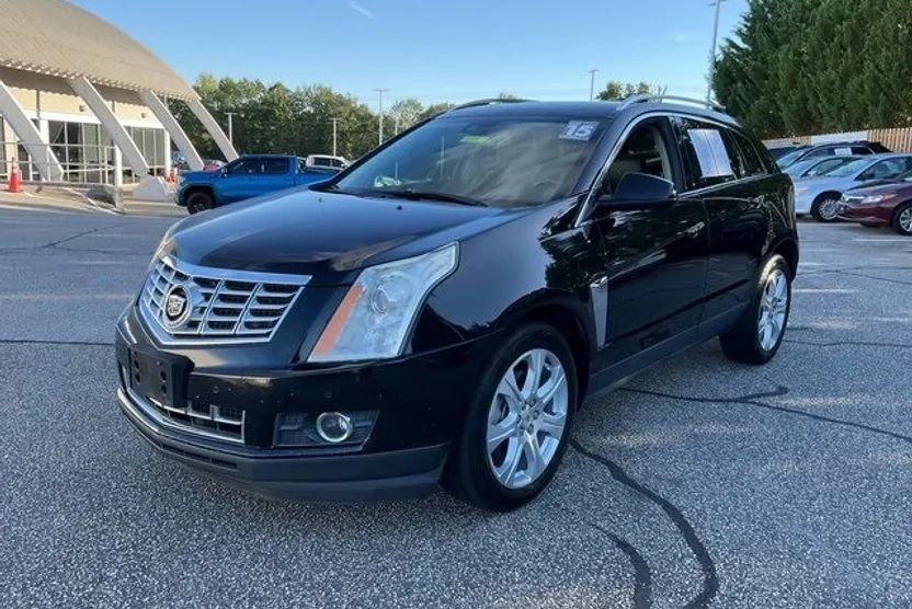 2015 Cadillac SRX Premium photo 1