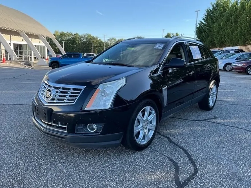 2015 Cadillac SRX Premium photo 1